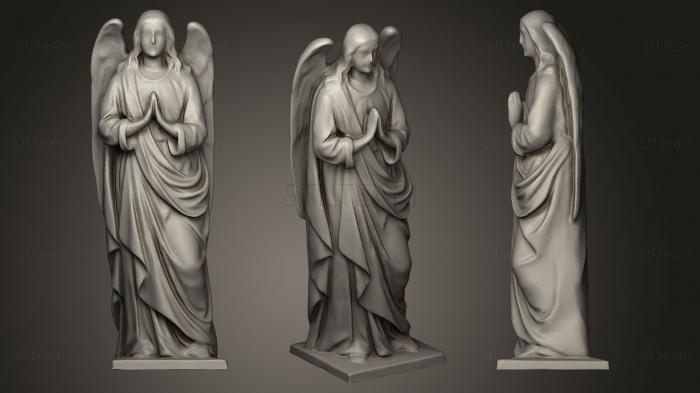 Статуи античные и исторические Ангел
